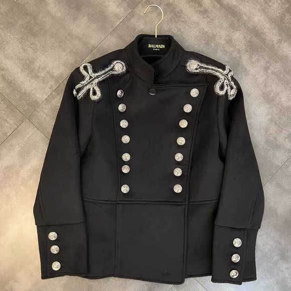 Wool Jacket size S - Picture 4 of 7